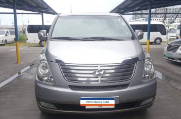 Hyundai Starex 2015 for sale in Las Pinas