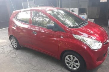 Hyundai Eon 2015 for sale in Malabon 