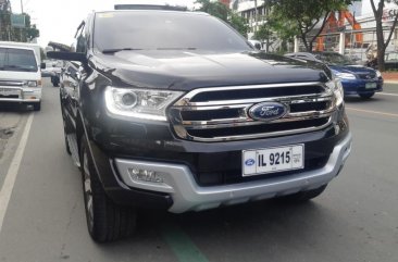 2016 Ford Everest for sale in Quezon City