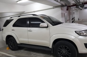 2015 Toyota Fortuner for sale in Taguig 