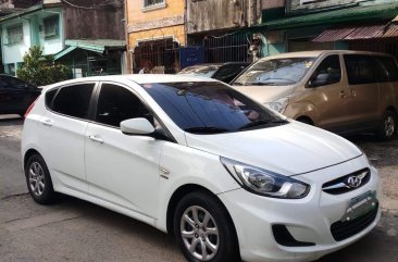 2013 Hyundai Accent for sale in Quezon City