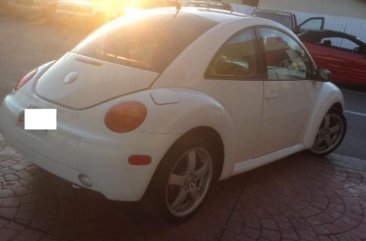 2001 Volkswagen Beetle for sale in Makati