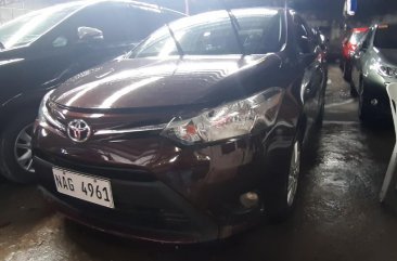 2017 Toyota Vios for sale in Quezon City