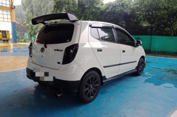2014 Toyota Wigo for sale in Manila