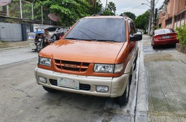 2003 Isuzu Crosswind for sale in Quezon City