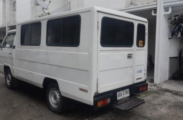 2015 Mitsubishi L300 for sale in Quezon City