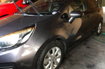 2012 Kia Rio for sale in Taguig