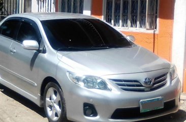 Toyota Corolla 2011 for sale in Cebu City