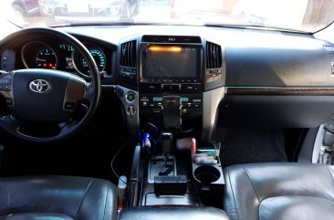 Toyota Land Cruiser 2011 for sale in Quezon City