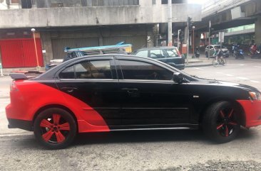 2011 Mitsubishi Lancer for sale in Manila