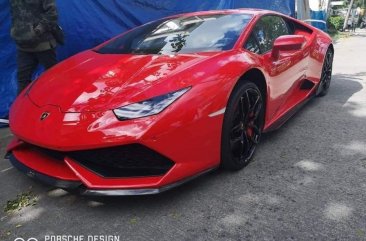 2016 Lamborghini Huracan for sale in Makati 