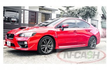 2016 Subaru Wrx for sale in Quezon City