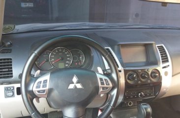 2012 Mitsubishi Montero Sport for sale in Manila