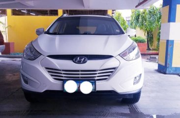 2013 Hyundai Tucson for sale in Paranaque 