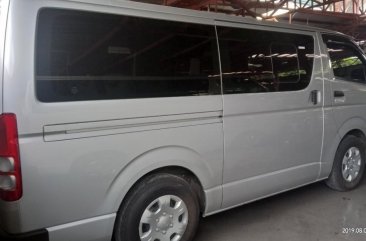 2019 Toyota Hiace for sale in Quezon City