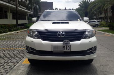 2015 Toyota Fortuner for sale in Taguig