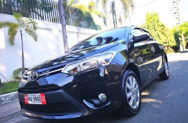 2017 Toyota Vios for sale in Quezon City