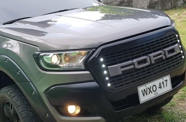 2013 Ford Ranger for sale in Manila