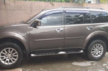 2012 Mitsubishi Montero Sport for sale in Manila