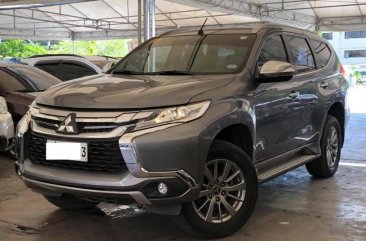 2017 Mitsubishi Montero for sale in Makati 