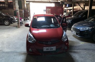2014 Hyundai Eon for sale in Manila