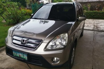 2005 Honda Cr-V for sale in Quezon City 