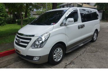 2018 Hyundai Starex for sale in Quezon City