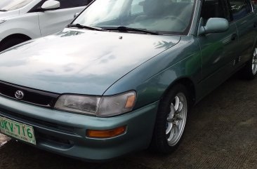 1996 Toyota Corolla for sale in Lipa 