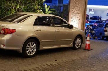 2009 Toyota Corolla Altis for sale in Makati