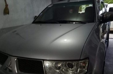 2010 Mitsubishi Montero Sport for sale in Quezon City