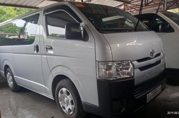 2019 Toyota Hiace for sale in Quezon City