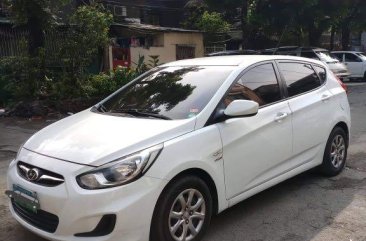 2013 Hyundai Accent for sale in Quezon City