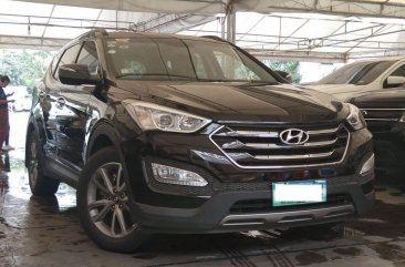 2013 Hyundai Santa Fe for sale in Makati 