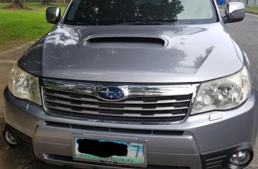 Subaru Forester 2011 for sale in Quezon City
