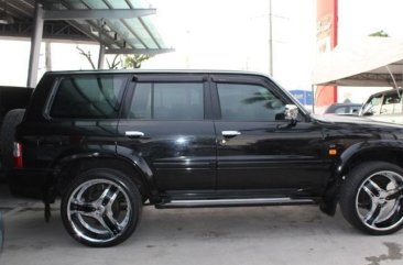 2001 Nissan Patrol for sale in Glorietta Mall