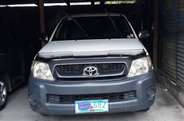 2010 Toyota Hilux for sale in Manila