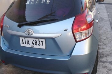 Toyota Yaris 2014 for sale in Quezon City