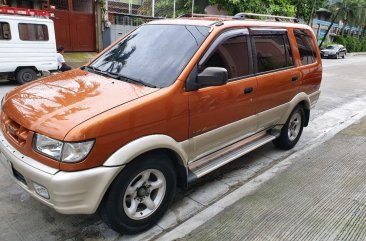 2003 Isuzu Crosswind for sale in Quezon City