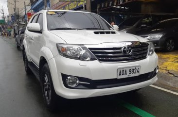 2014 Toyota Fortuner for sale in Quezon City