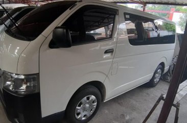 Toyota Hiace 2019 for sale in Quezon City