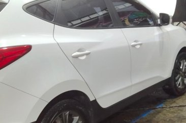 2014 Hyundai Tucson for sale in Makati 