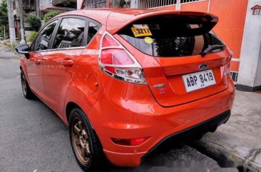 2015 Ford Fiesta for sale in Lucena 