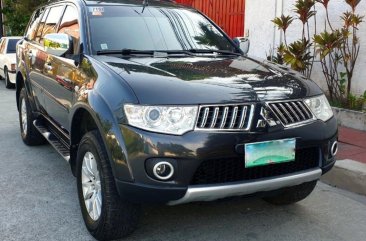 2010 Mitsubishi Montero for sale in Quezon City