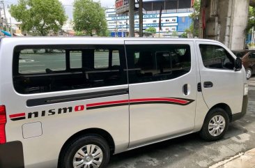 Nissan Nv350 Urvan 2017 for sale in Pasig 