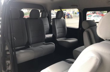 2017 Toyota Grandia for sale in Quezon City