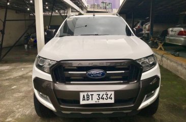 2016 Ford Ranger for sale in Pasig 