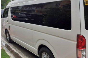 Toyota Hiace 2016 for sale in Manila