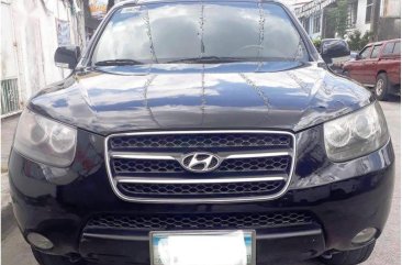 2009 Hyundai Santa Fe for sale in Manila