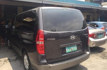 2008 Hyundai Starex for sale in Quezon City