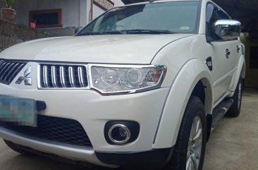 Mitsubishi Montero Sport 2011 for sale in Lipa 